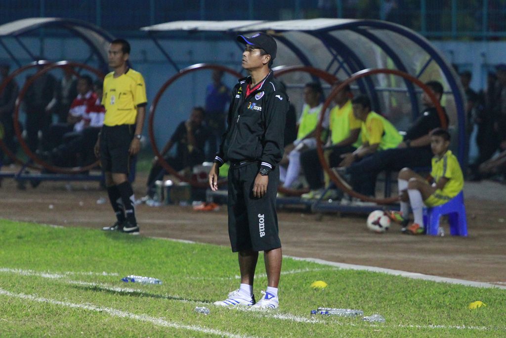 Pelatih Arema Cronus, Joko 